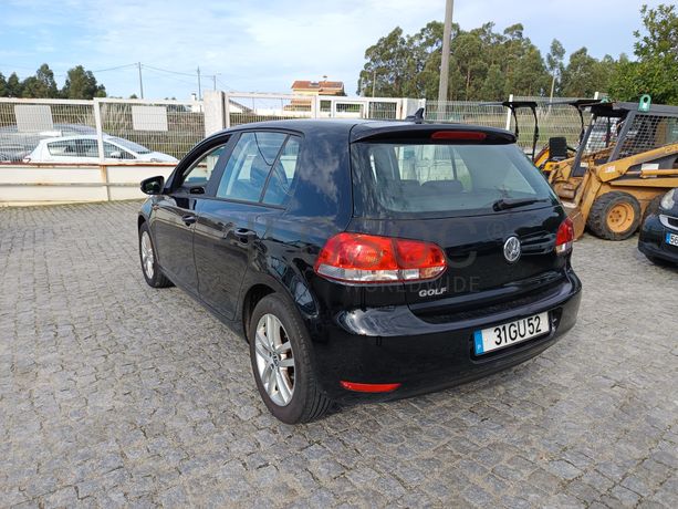 Volkswagen Golf · Ano 2008
