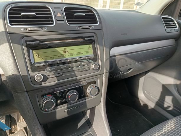 Volkswagen Golf · Ano 2008