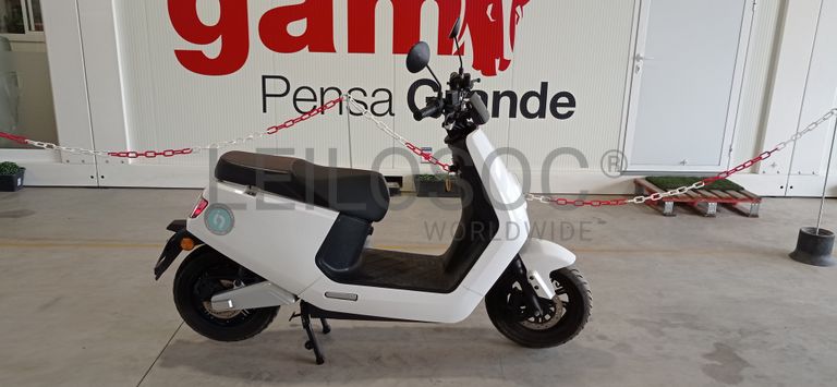 LVNENG Electric Motors LX08MAX · Ano 2023