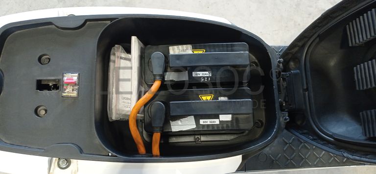 LVNENG Electric Motors LX08MAX · Ano 2023