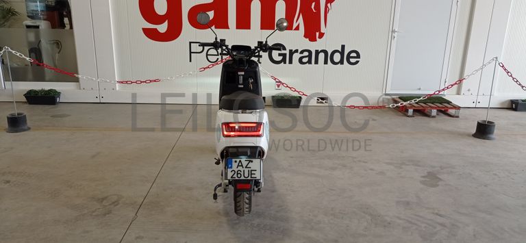 LVNENG Electric Motors LX08MAX · Ano 2023