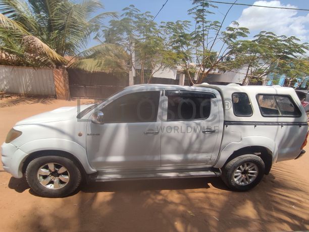 Toyota Hilux D4D