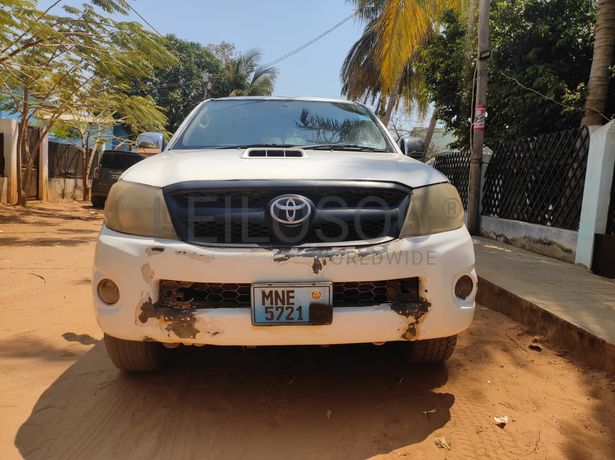 Toyota Hilux D4D