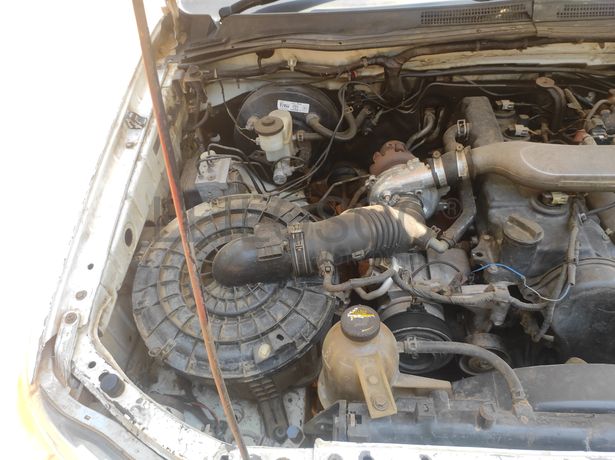 Toyota/Hilux D4D 3.0