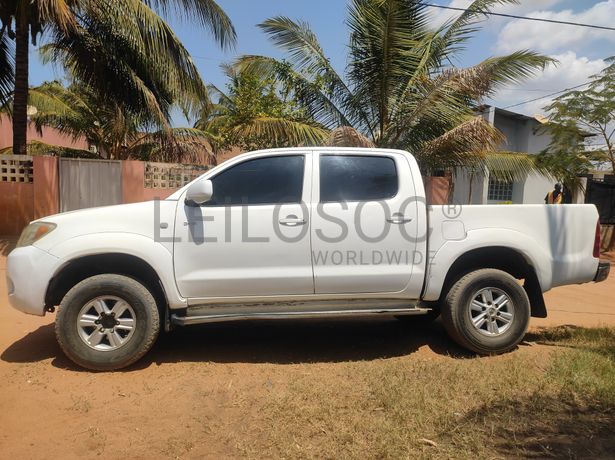 Toyota/Hilux D4D 3.0