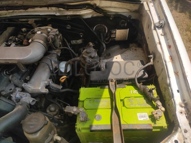 Toyota/Hilux D4D 3.0