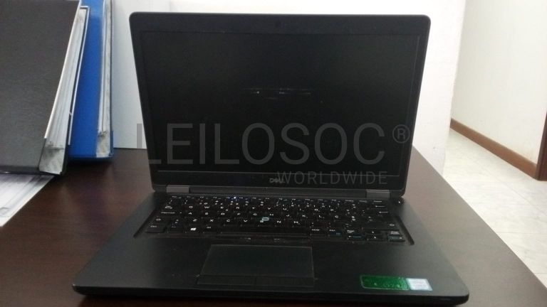 Portátil Dell Latitude 5490