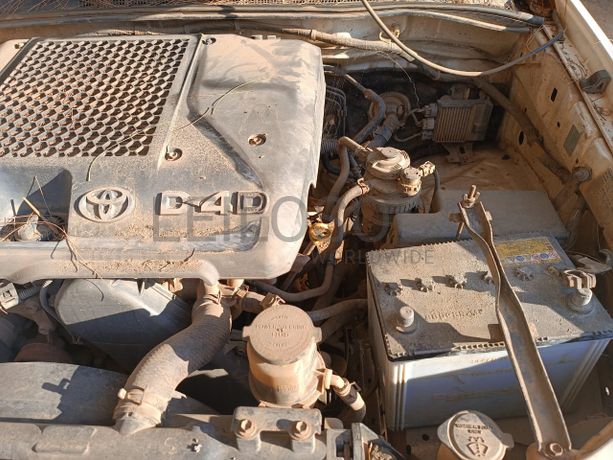 Toyota Hilux · Ano 2012