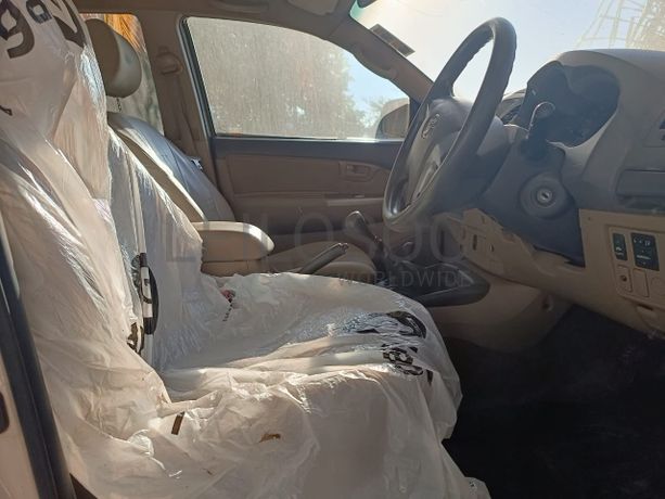 Toyota Hilux · Ano 2012