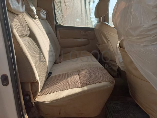 Toyota Hilux · Ano 2012