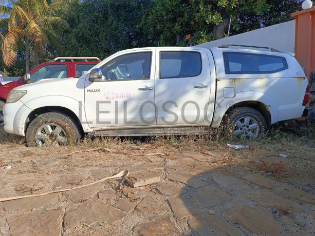 Toyota Hilux · Ano 2011