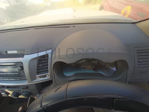 Toyota Hilux · Ano 2011