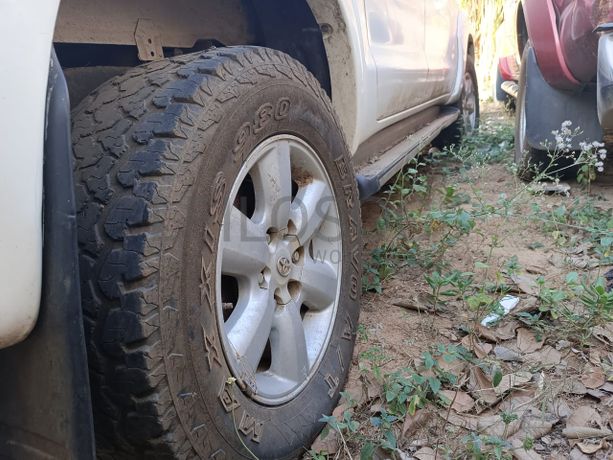 Toyota Hilux · Ano 2011