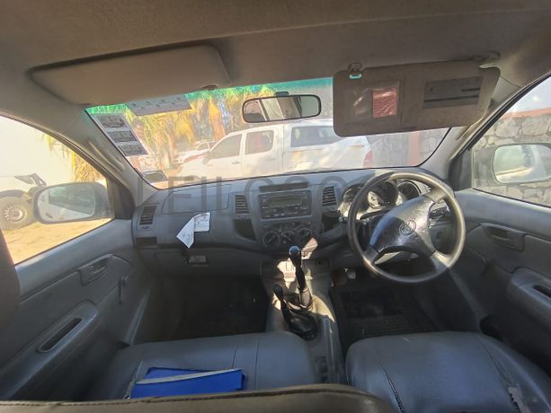 Toyota Hilux 2.5 · Ano 2009