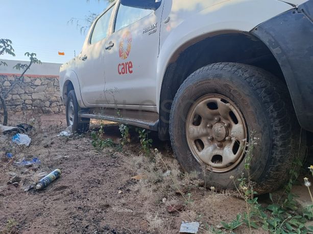 Toyota Hilux 2.5 · Ano 2009