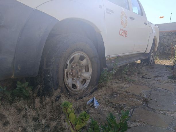 Toyota Hilux 2.5 · Ano 2009