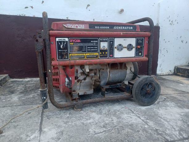 Gerador RYOBY RG-6900K