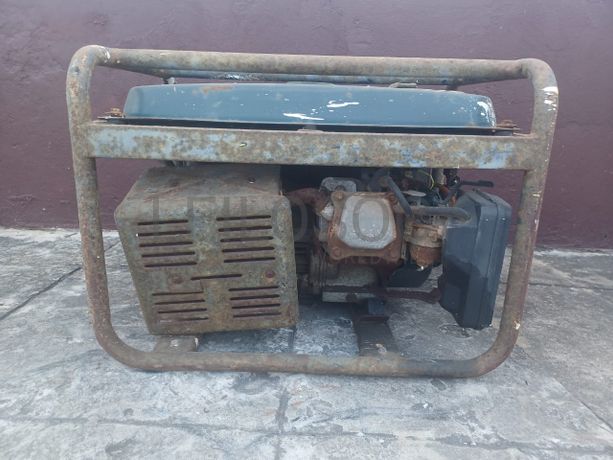 Gerador STRAMM SMM3000