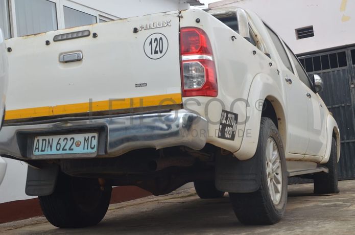 Toyota/Hilux