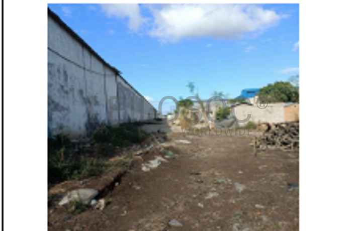 Armazém Industrial em Nacala