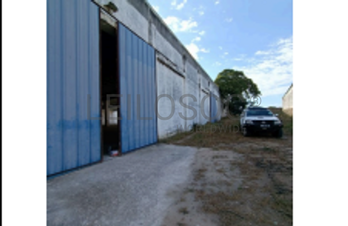 Armazém Industrial em Nacala