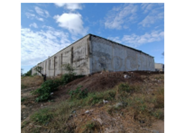 Armazém Industrial em Nacala
