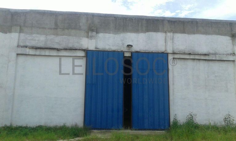 Armazém Industrial em Nacala