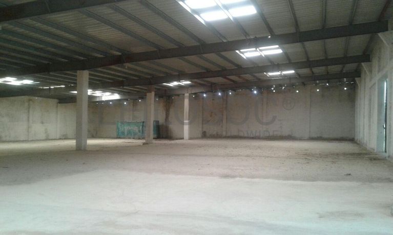 Armazém Industrial em Nacala