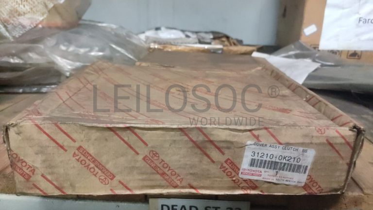 Prensa p/ Toyota D4D