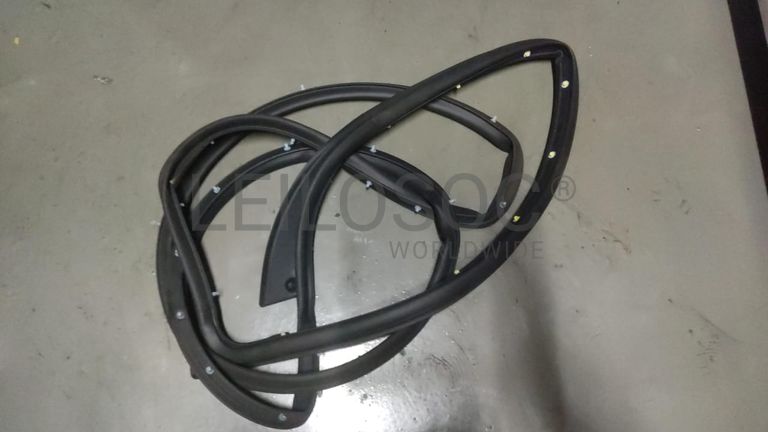 Borracha de porta p/ Nissan