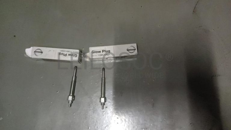 Velas de aquecimento