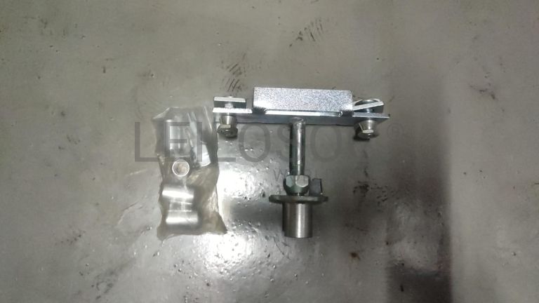 Fecho especial das rodas