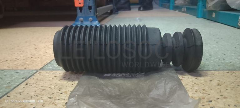 KIt de filtro de ar + Bolt- connecting + Joint Assy-Route