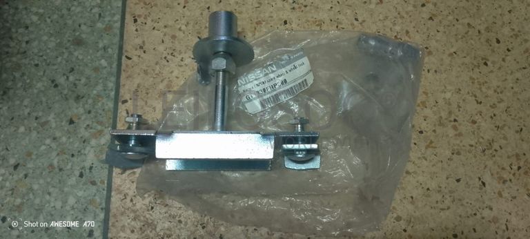 KIt de filtro de ar + Bolt- connecting + Joint Assy-Route