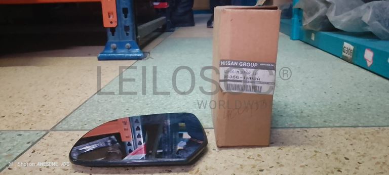 Impeller-fan + Seal kit_ Seal kit w + Vidro UD