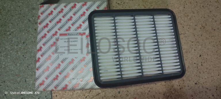 Impeller-fan + Seal kit_ Seal kit w + Vidro UD