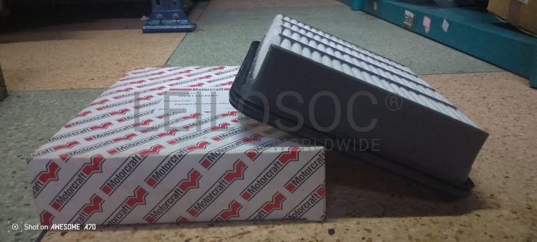 Impeller-fan + Seal kit_ Seal kit w + Vidro UD