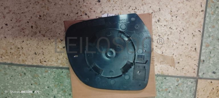 Impeller-fan + Seal kit_ Seal kit w + Vidro UD