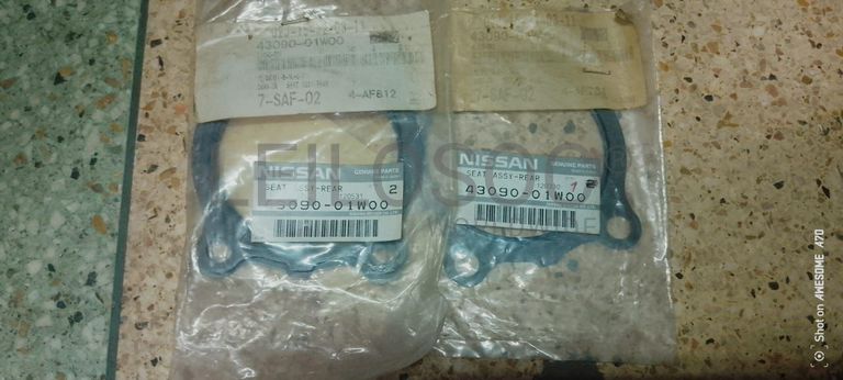 Bushing + Mounting + W/ stop B/ door L