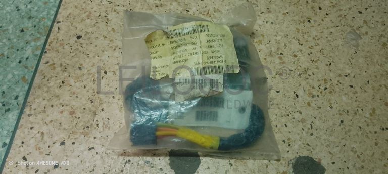 Absorber-Shock + Mirror Assy- Out + Insulator