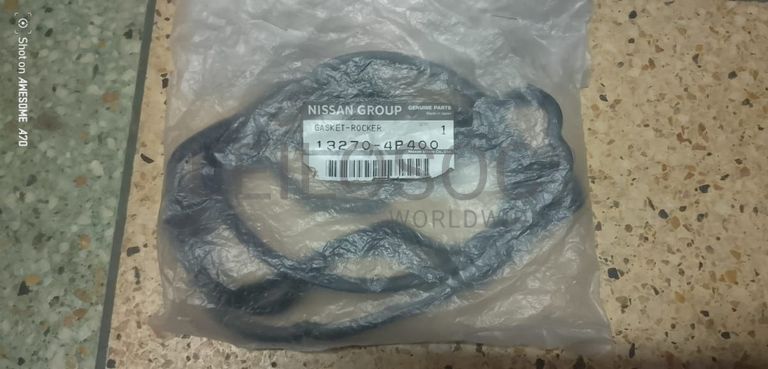 Bearing Cranksh Cabstar/ Cedric/ Urvan E24, VE24 + Regulator Assy + Brake Pads