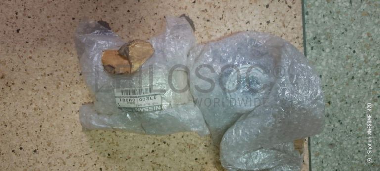 Bearing Cranksh Cabstar/ Cedric/ Urvan E24, VE24 + Regulator Assy + Brake Pads