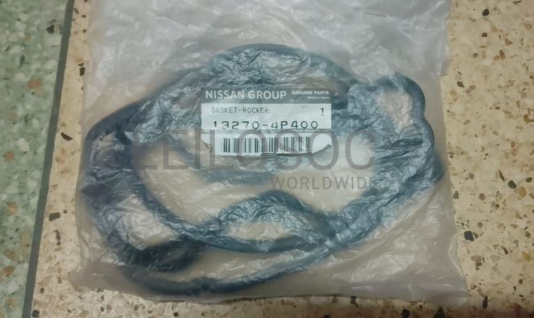 Bearing Cranksh Cabstar/ Cedric/ Urvan E24, VE24 + Regulator Assy + Brake Pads