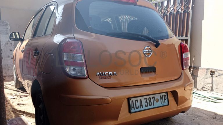 Nissan/Micra