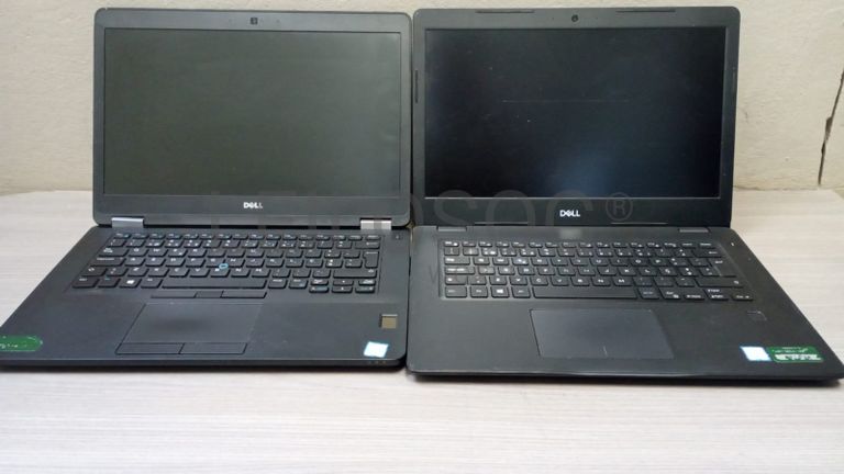Portáteis Dell