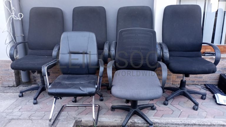 Mobiliário de Escritório