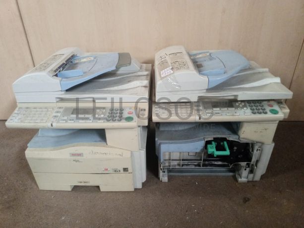 Fotocopiadoras Ricoh