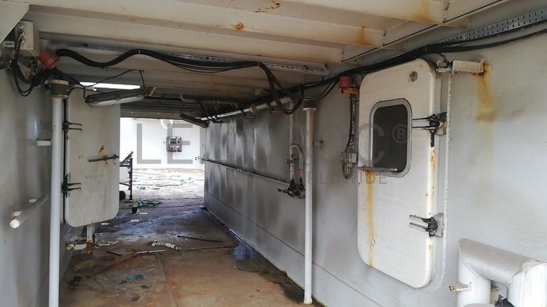 Três Atuneiros | Three Longliners - ALBACARES VI + PELAMIS I + PELAMIS VI