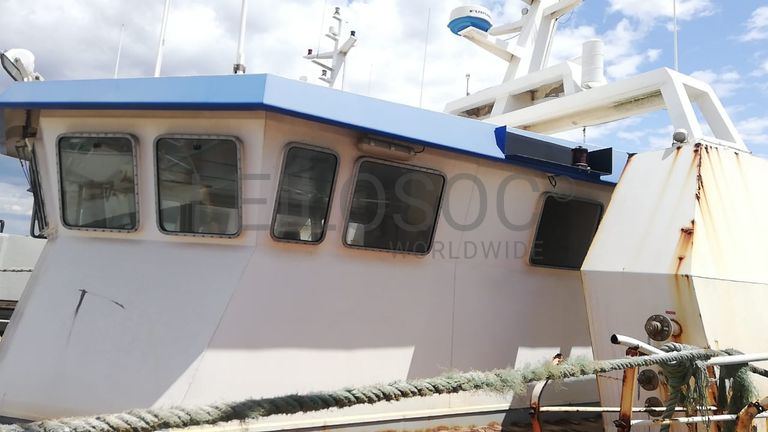 Três Atuneiros | Three Longliners - ALBACARES VI + PELAMIS I + PELAMIS VI