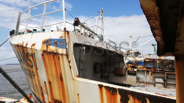 Três Atuneiros | Three Longliners - ALBACARES VI + PELAMIS I + PELAMIS VI